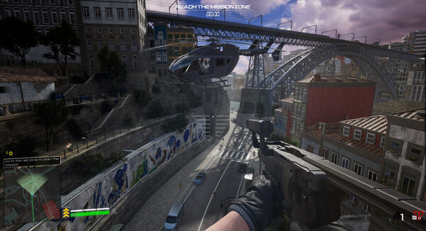 Alpha Response screenshot 7