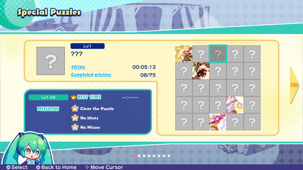 Hatsune Miku Logic Paint S screenshot 4