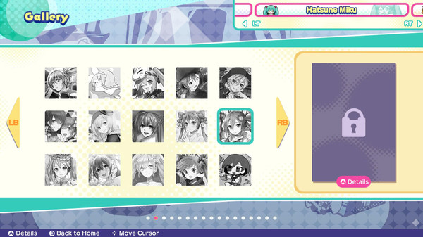 Hatsune Miku Logic Paint S screenshot 6
