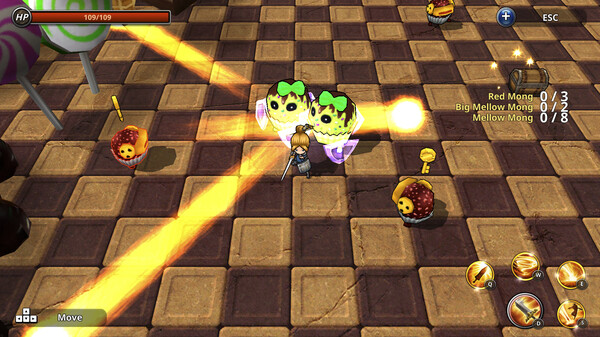 Demong Hunter screenshot 5
