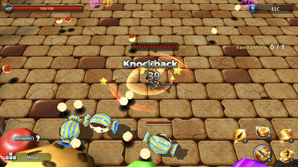 Demong Hunter screenshot 3
