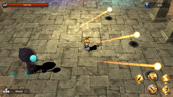 Demong Hunter screenshot 4