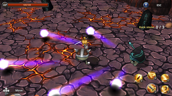 Demong Hunter screenshot 2