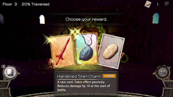 Arcana of Paradise —The Tower— screenshot 3