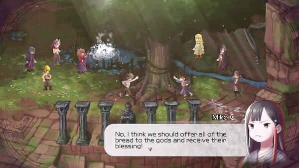 Arcana of Paradise —The Tower— screenshot 4