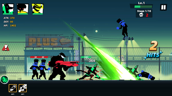 Shadow Heroes screenshot 3