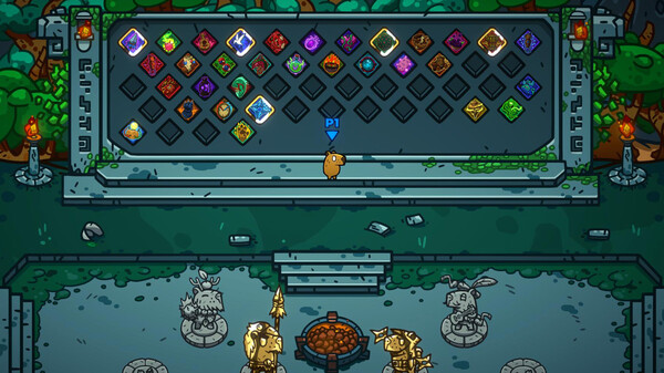 Extremely Powerful Capybaras screenshot 4