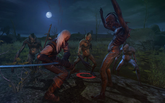 The Witcher: Enhanced Edition Director's Cut screenshot 11