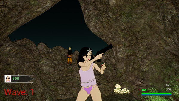 Girls vs Zombies screenshot 9