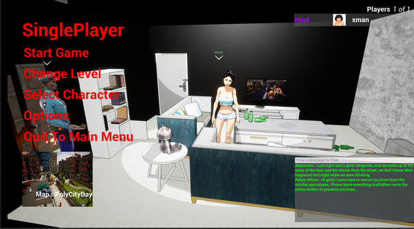 Girls vs Zombies screenshot 4