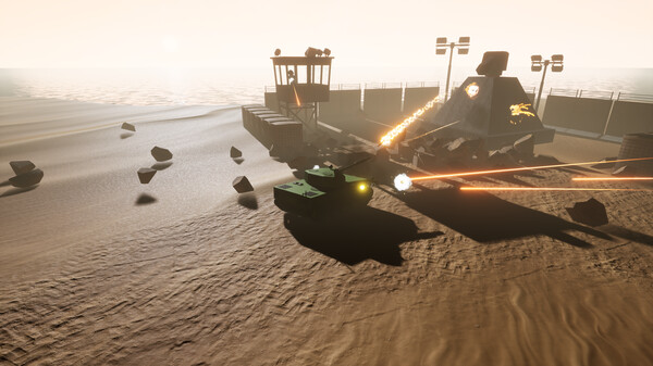 Extraction Force screenshot 2