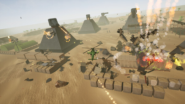 Extraction Force screenshot 1