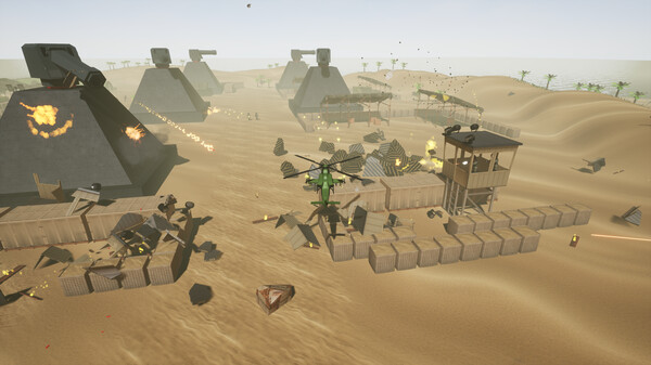 Extraction Force screenshot 6