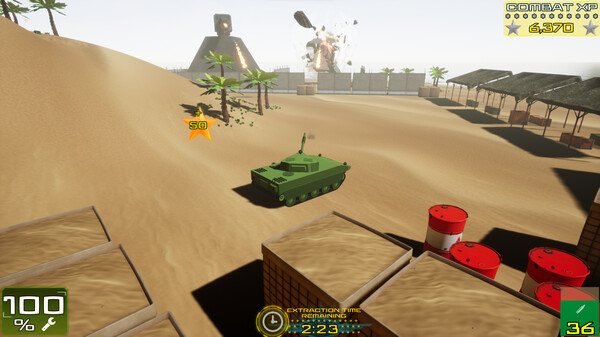 Extraction Force screenshot 5