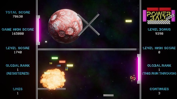 Power Ball 2022 screenshot 11