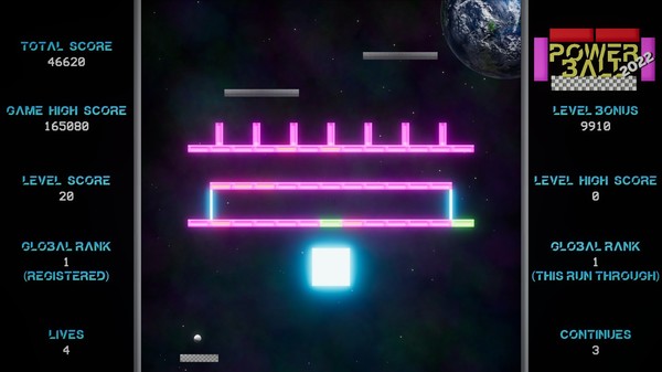 Power Ball 2022 screenshot 7
