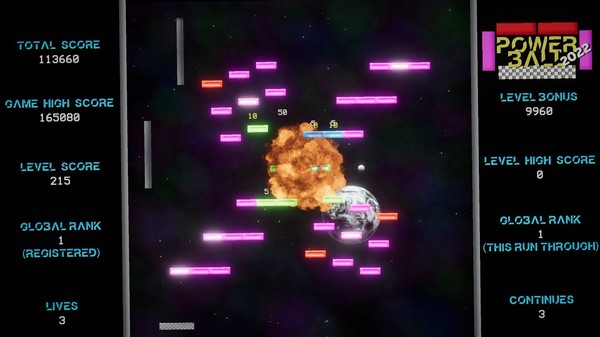 Power Ball 2022 screenshot 5