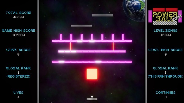 Power Ball 2022 screenshot 2