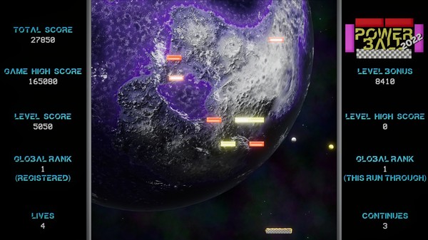 Power Ball 2022 screenshot 4