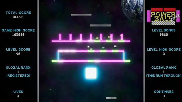 Power Ball 2022 screenshot 10