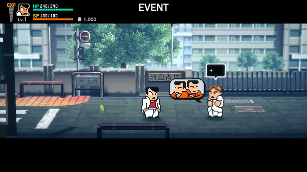 River City: Rival Showdown screenshot 4