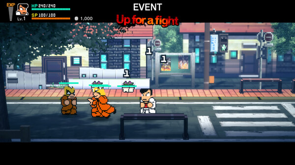 River City: Rival Showdown screenshot 6