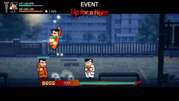 River City: Rival Showdown screenshot 3
