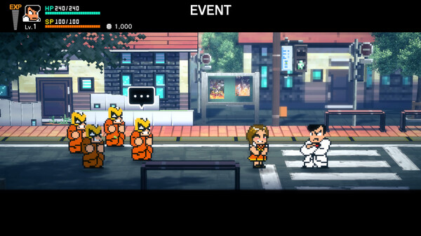 River City: Rival Showdown screenshot 5