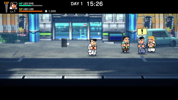 River City: Rival Showdown screenshot 2