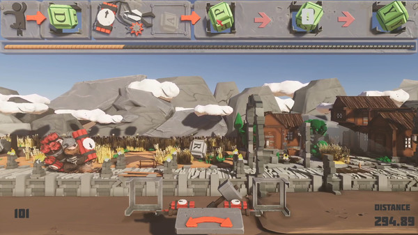 BombViking screenshot 2