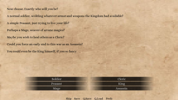 War of Bellrook screenshot 3