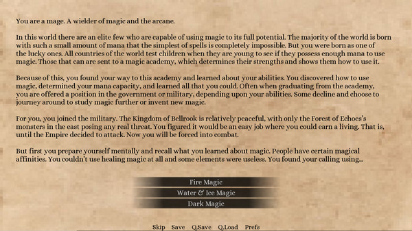 War of Bellrook screenshot 2