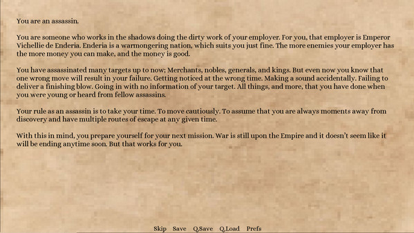 War of Bellrook screenshot 6