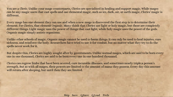 War of Bellrook screenshot 4
