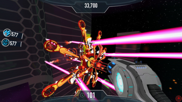 Drunken Robot Pornography screenshot 3