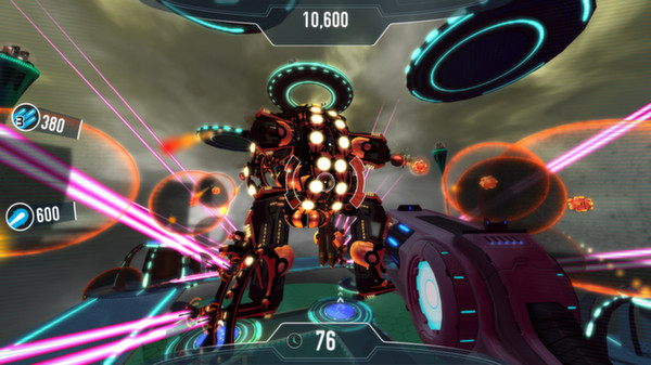 Drunken Robot Pornography screenshot 8