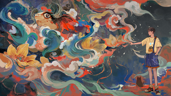 栖云异梦 screenshot 1