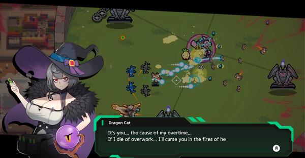 X Invader screenshot 1