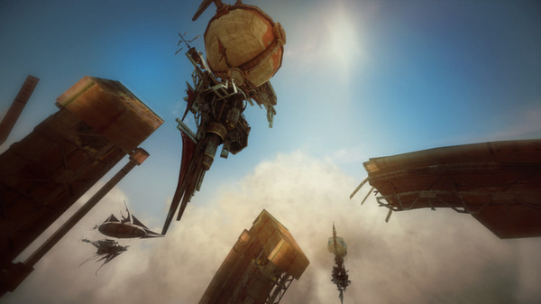 Guns of Icarus Online screenshot 12