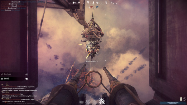 Guns of Icarus Online screenshot 7