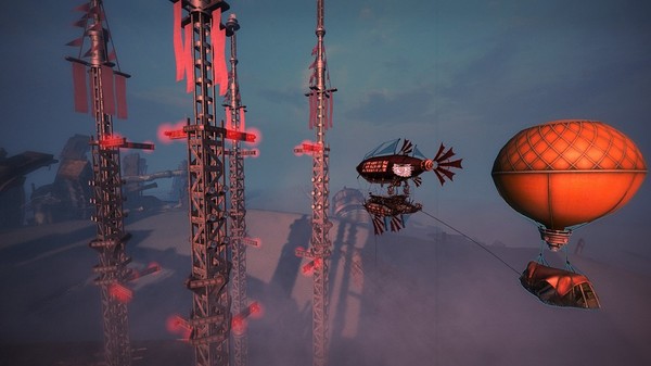 Guns of Icarus Online screenshot 5