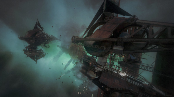 Guns of Icarus Online screenshot 9