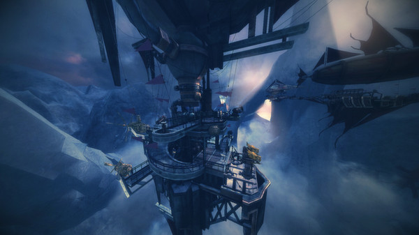 Guns of Icarus Online screenshot 11