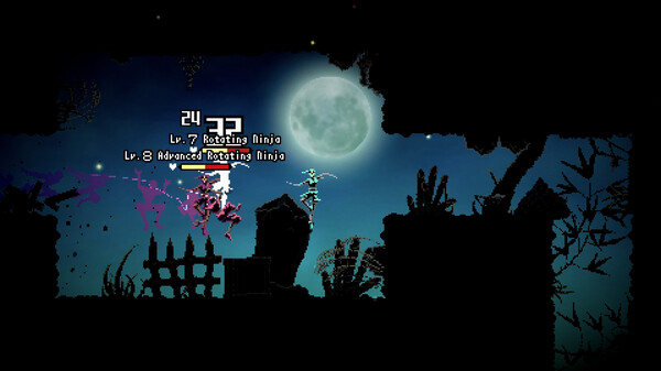 Ninja or Die: Shadow of the Sun screenshot 9
