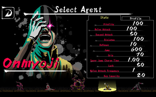 Ninja or Die: Shadow of the Sun screenshot 4