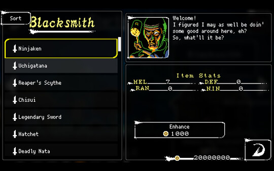 Ninja or Die: Shadow of the Sun screenshot 7