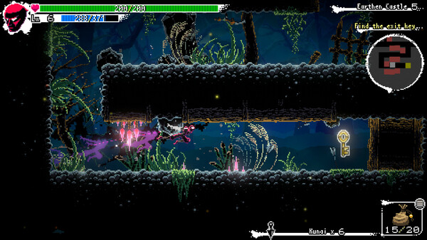 Ninja or Die: Shadow of the Sun screenshot 2
