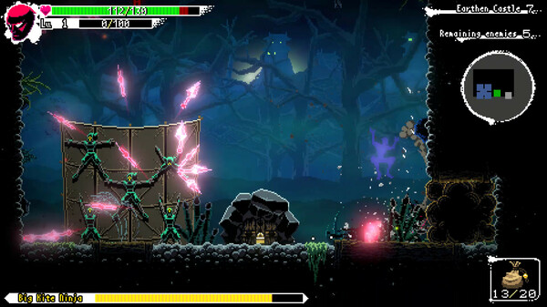 Ninja or Die: Shadow of the Sun screenshot 8