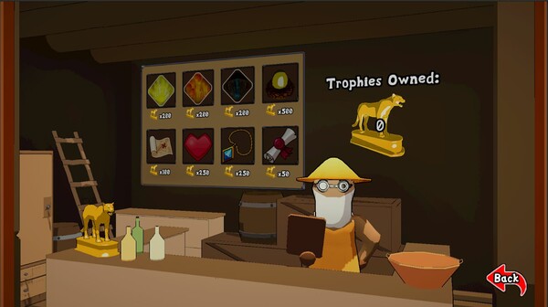 Knights vs Nature screenshot 11