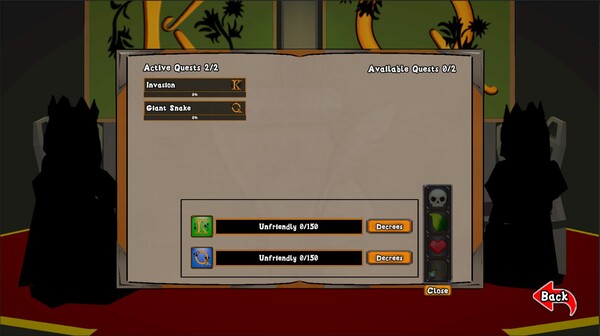 Knights vs Nature screenshot 9
